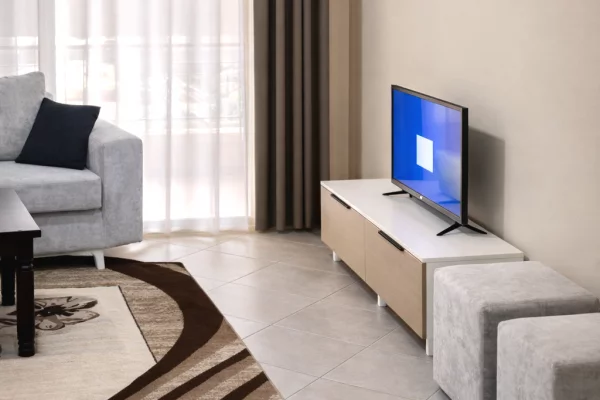 Appartamento in affitto a Tirana 1+1, Arredato