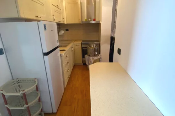 Attico(ultimo piano panoramico) in affitto a Tirana 1+1, Arredato