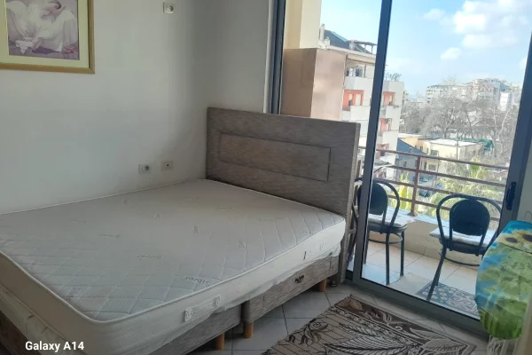 Apartment for rent in Tirana 1+1, Furnished