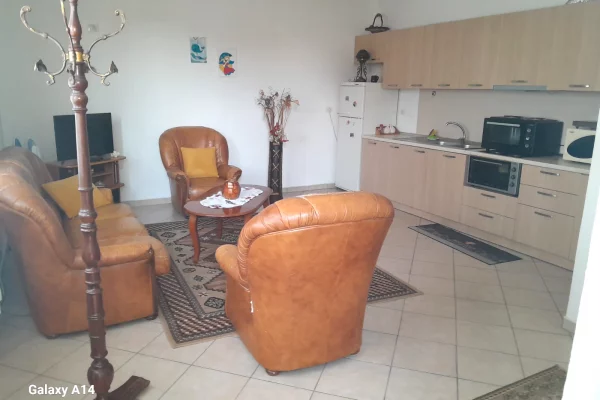 Apartment for rent in Tirana 1+1, Furnished