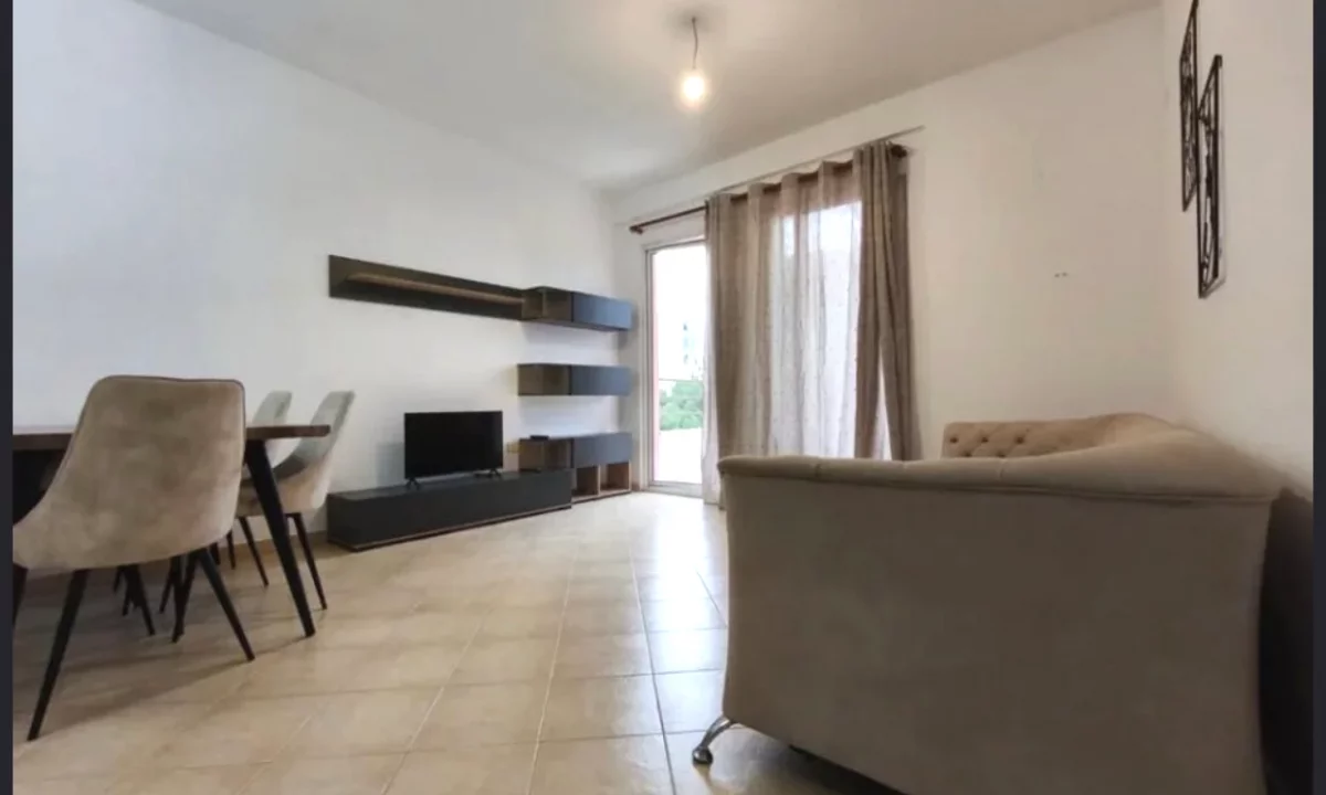 Apartment for rent in Tirana 1+1, Furnished