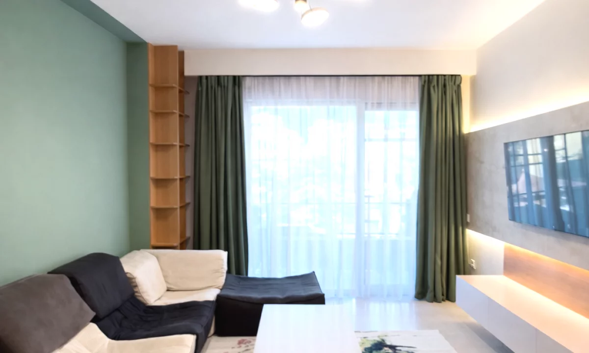 Apartment for rent in Tirana 1+1, Furnished