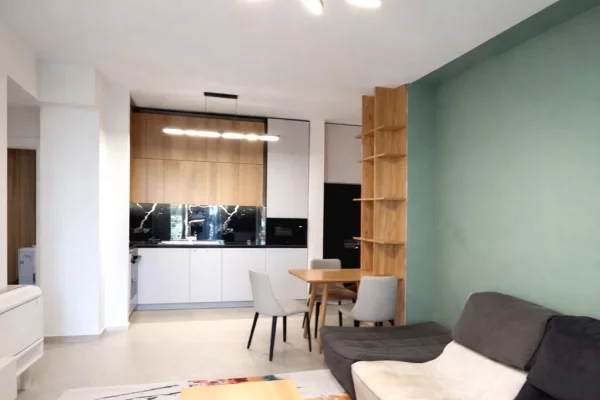 Apartment for rent in Tirana 1+1, Furnished