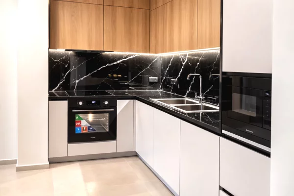 Apartment for rent in Tirana 1+1, Furnished