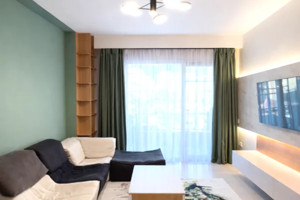 🔳 JEPET ME QIRA APARTAMENT 1+1 | MYSLYM SHYRI 80,000 lekë