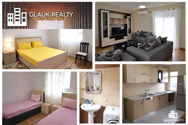 House for Rent 2+1 in Tirana - 400 Euro