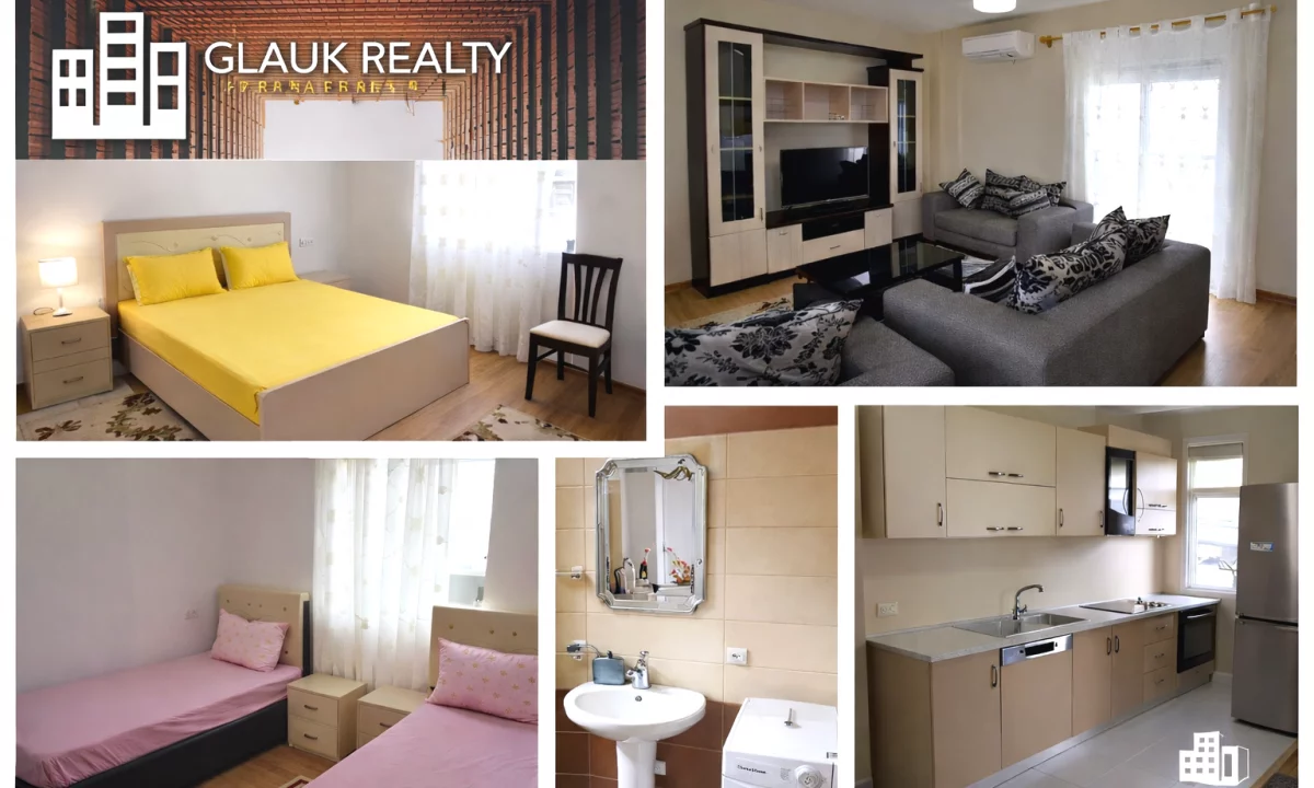 Shtepi me qera Apartament ne Tirane, 2+1, Mobilimi E mobiluar, Pagesa 400  Euro.