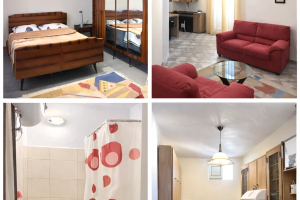 House for Rent 1+1 in Tirana - 420 Euro