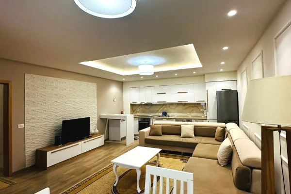 House for Rent 2+1 in Tirana - 70,000 Leke