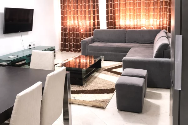 House for Rent 2+1 in Tirana - 50,000 Leke