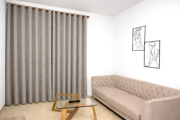 Shtepi me qera Apartament ne Tirane, 1+1, Mobilimi E mobiluar, Pagesa 370  Euro.