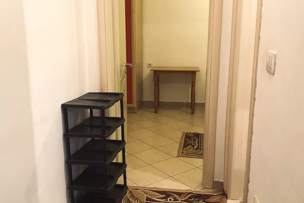 Shtepi me qera Apartament ne Tirane, 1+1, Mobilimi E mobiluar, Pagesa 30,000  Leke.