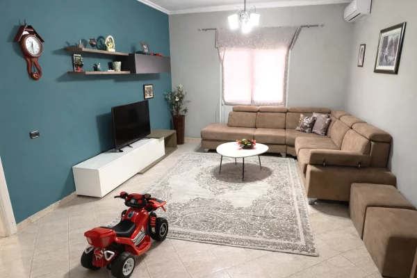 🔳 JEPET ME QIRA APARTAMENT 2+1 + 🅿️PARKIM | MISTO MAME 