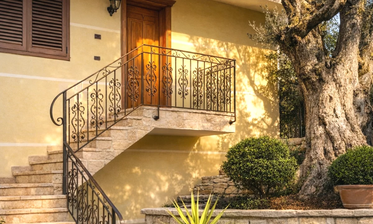 Shtepi me qera Shtepi Private ne Tirane, 1+1, Mobilimi E mobiluar, Pagesa 35,000  Leke.