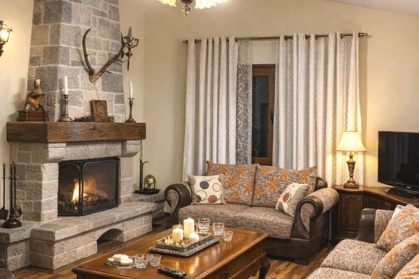 Shtepi me qera Shtepi Private ne Tirane, 1+1, Mobilimi E mobiluar, Pagesa 35,000  Leke.