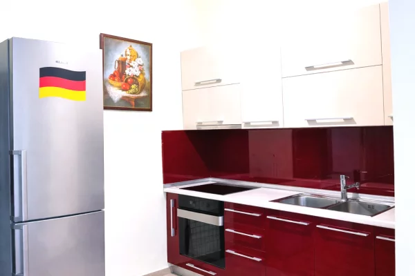 Shtepi me qera Shtepi Private ne Tirane, 1+1, Mobilimi E mobiluar, Pagesa 35,000  Leke.