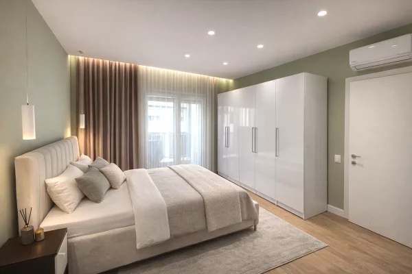 Shtepi me qera Apartament ne Tirane, 2+1, Mobilimi E mobiluar, Pagesa 750  Euro.