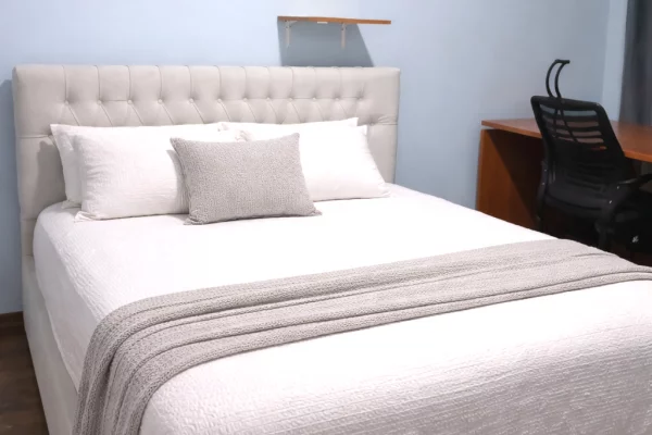 Shtepi me qera Apartament ne Tirane, 2+1, Mobilimi E mobiluar, Pagesa 40,000  Leke.