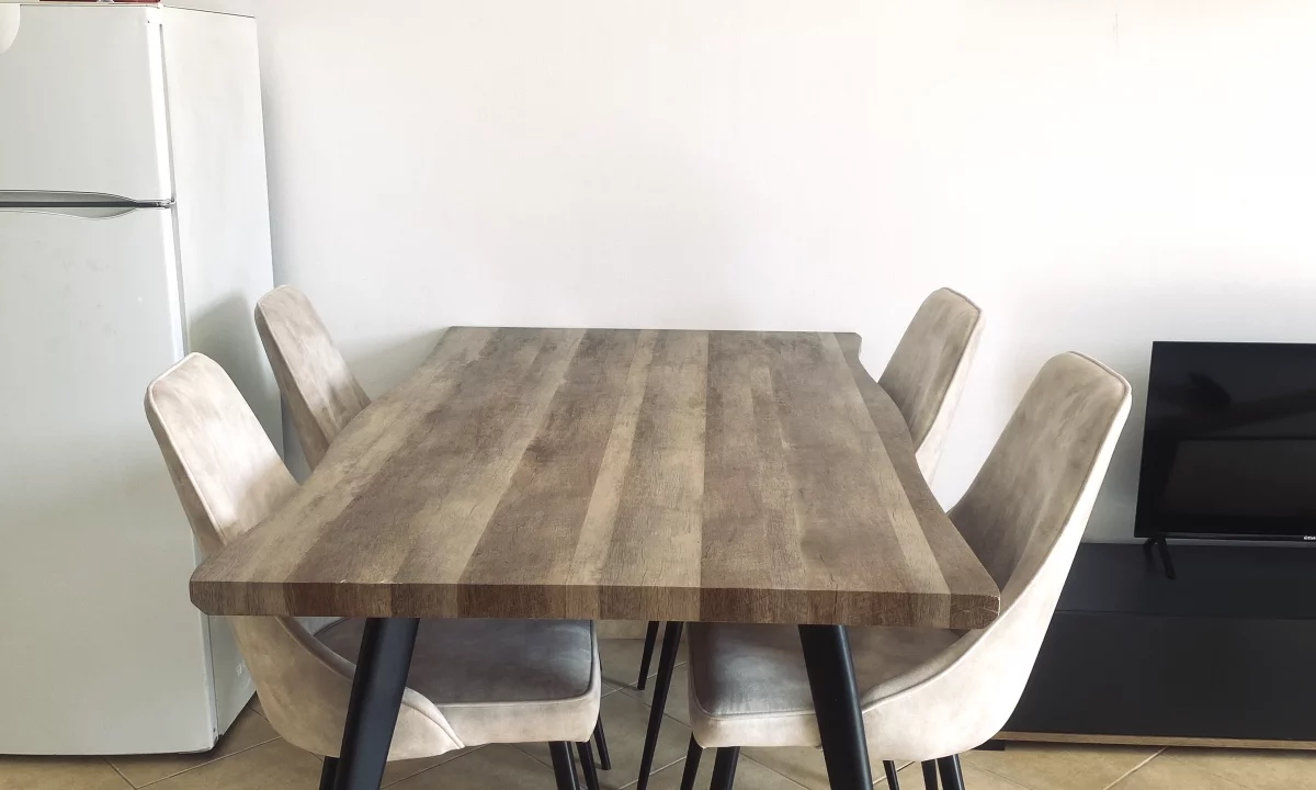 Shtepi me qera Apartament ne Tirane, 1+1, Mobilimi E mobiluar, Pagesa 35,000  Leke.