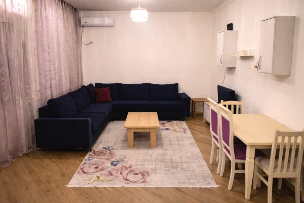 Shtepi me qera 1+1 ne Tirane - 40,000 Leke