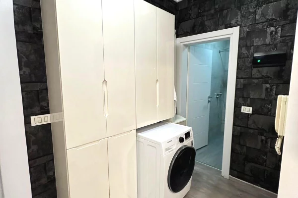 Shtepi me qera Apartament ne Tirane, 1+1, Mobilimi E mobiluar, Pagesa 50,000  Leke.