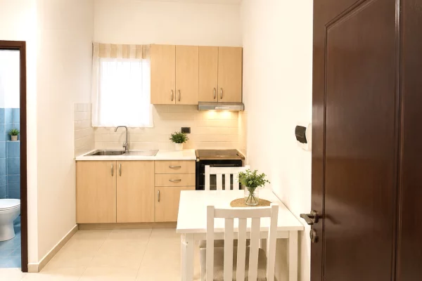 Shtepi me qera 1+1 ne Tirane - 30,000 Leke