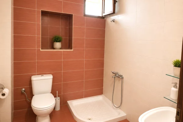 Shtepi me qera Apartament ne Tirane, Garsoniere, Mobilimi E mobiluar, Pagesa 28,000  Leke.