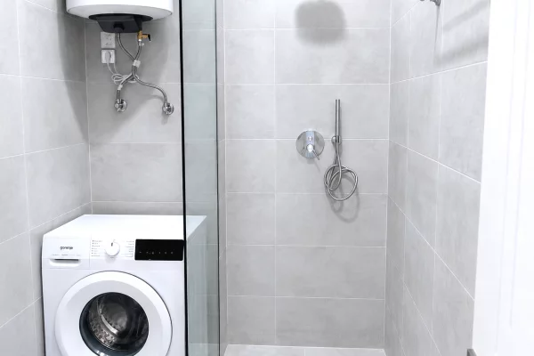 Shtepi me qera Apartament ne Tirane, 1+1, Mobilimi E mobiluar, Pagesa 35,000  Leke.