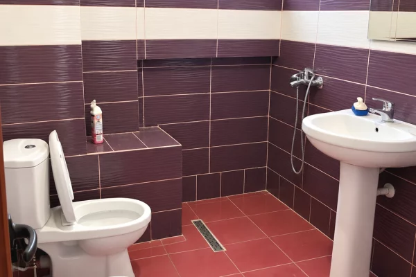 Shtepi me qera Apartament ne Tirane, 2+1, Mobilimi E mobiluar, Pagesa 45,000  Leke.