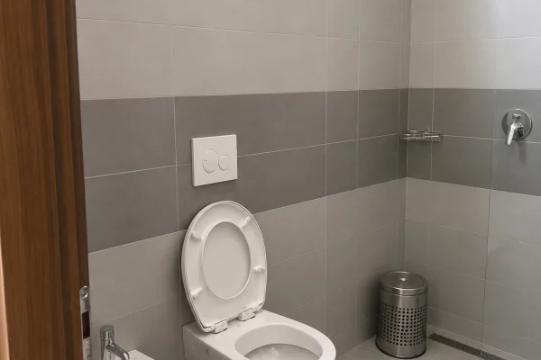 Shtepi me qera Apartament ne Tirane, 1+1, Mobilimi E mobiluar, Pagesa 30,000  Leke.