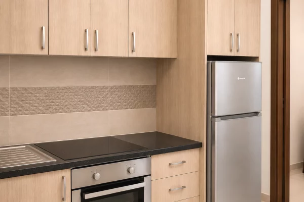 Shtepi me qera Apartament ne Tirane, 1+1, Mobilimi E mobiluar, Pagesa 30,000  Leke.
