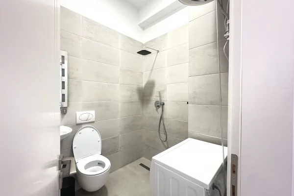 Shtepi me qera Apartament ne Tirane, 1+1, Mobilimi E mobiluar, Pagesa 35,000  Leke.
