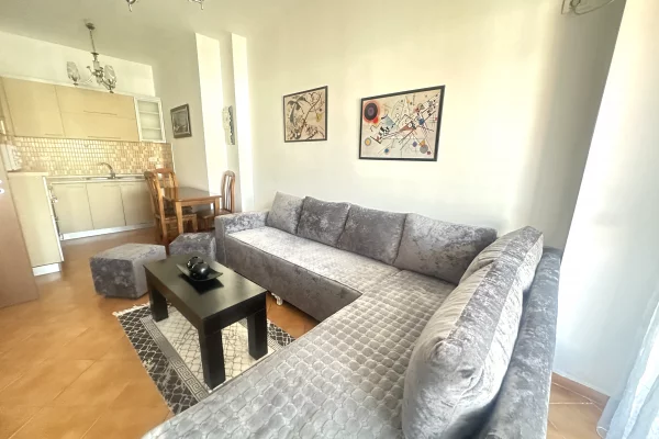 Jepet me qera ne Astir përball Univers Lounge 1+1 me 45000 lek