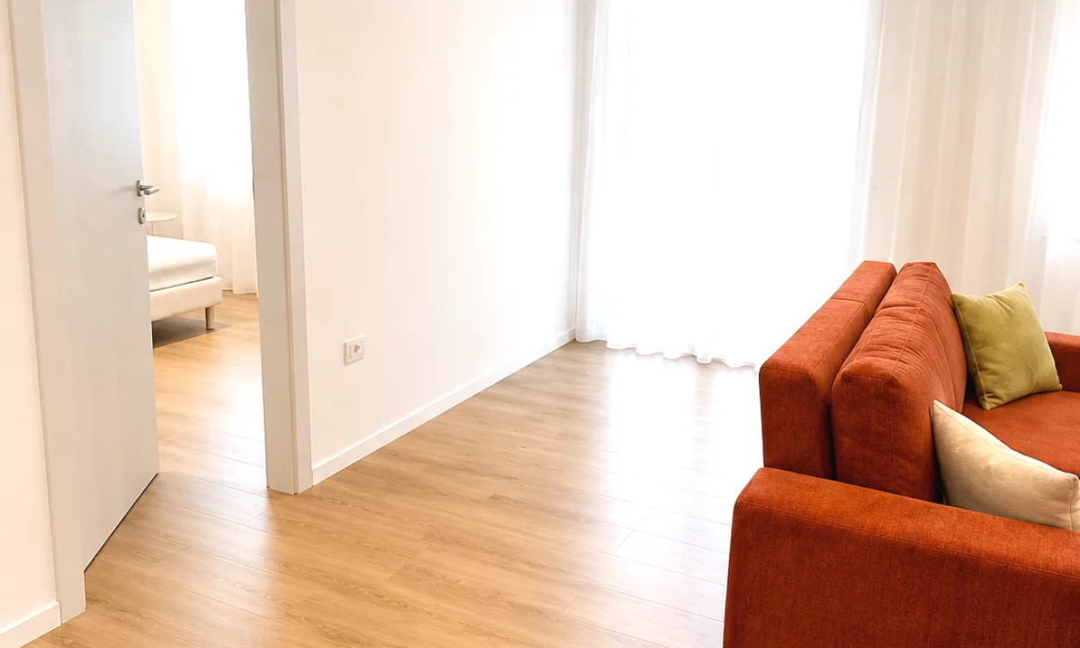 Shtepi me qera Apartament ne Tirane, 1+1, Mobilimi E mobiluar, Pagesa 40,000  Leke.