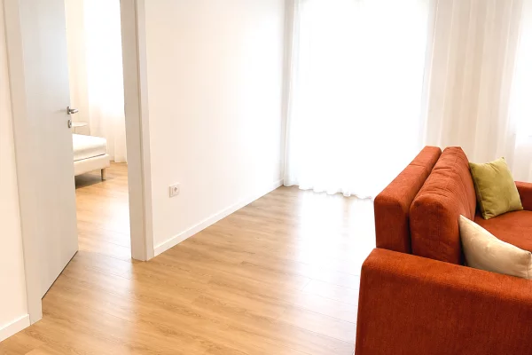 🔑 JEPET ME QIRA APARTAMENT 1+1 | 40.000 LEK / MUAJ | ALI DEMI