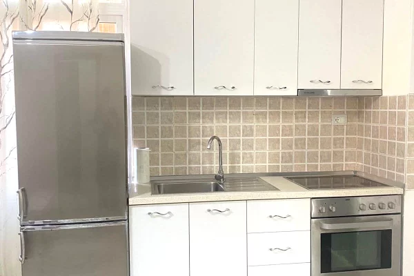 Shtepi me qera Apartament ne Tirane, 1+1, Mobilimi E mobiluar, Pagesa 40,000  Leke.