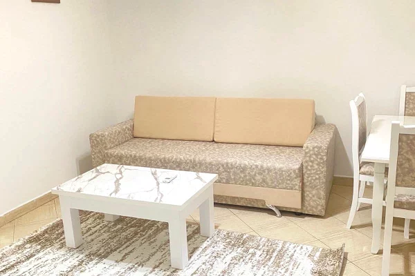 Shtepi me qera 1+1 ne Tirane - 40,000 Leke