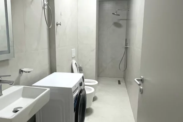Shtepi me qera Apartament ne Tirane, 1+1, Mobilimi E mobiluar, Pagesa 40,000  Leke.