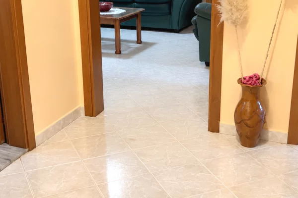 Shtepi me qera Apartament ne Tirane, 1+1, Mobilimi E mobiluar, Pagesa 40,000  Leke.