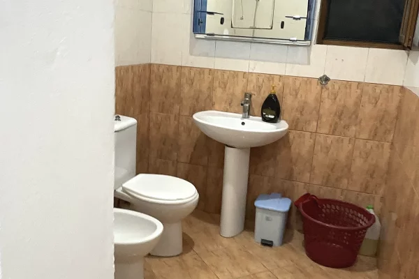 Shtepi me qera Apartament ne Tirane, 1+1, Mobilimi E mobiluar, Pagesa 30,000  Leke.