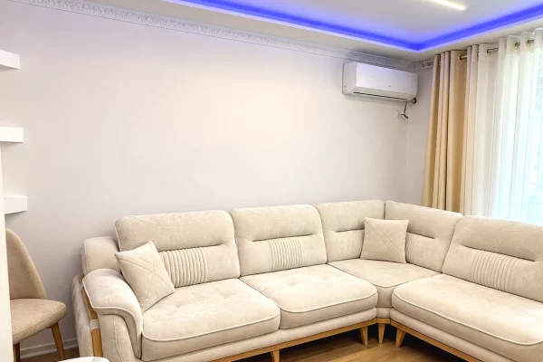 Apartment for rent in Tirana 1+1, Furnished