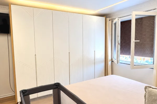Apartment for rent in Tirana 1+1, Furnished