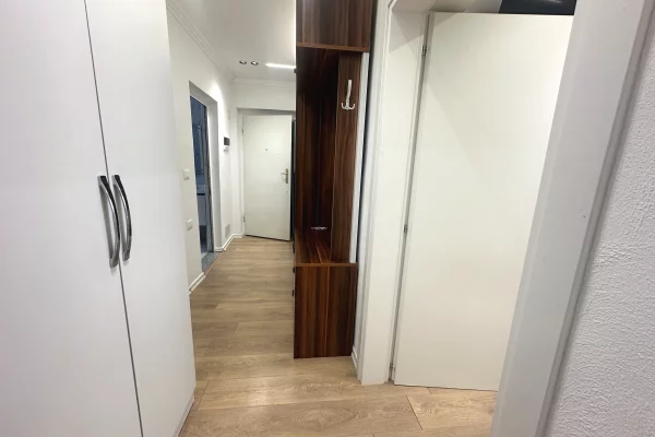 Shtepi me qera Apartament ne Tirane, 1+1, Mobilimi E mobiluar, Pagesa 50,000  Leke.