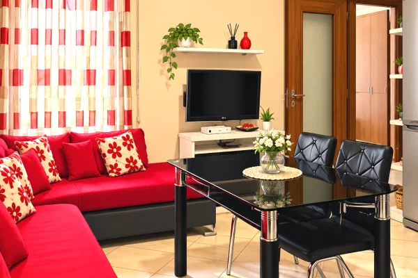 Casa in affitto 2+1 a Tirana - 600 Euro