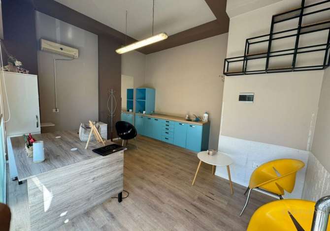 Ambient biznesi me qera 1+1 ne Tirane - 320 Euro