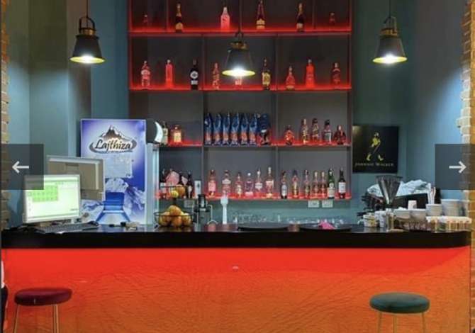 Jepet me qera lokal tek Kompleksi Kontakt 