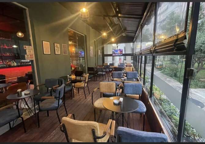 Ambient biznesi me qera 1+1 ne Tirane - 600 Euro