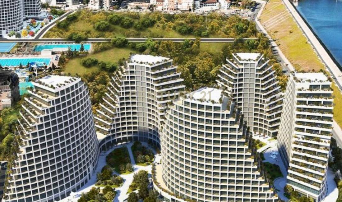 Ambjent me Qera , Lake View Residence