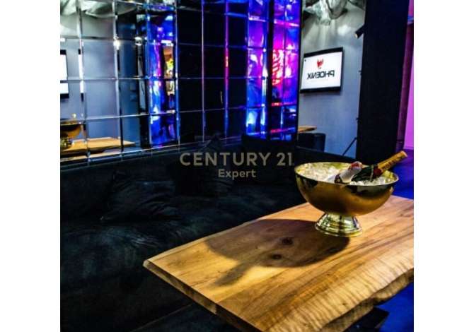 QIRA, AMBIENT BAR-LOUNGE, RRUGA MINE PEZA