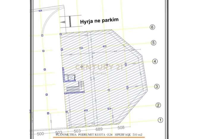 FARKE, LAKE LAND RESIDENCE - GODINE PER QIRA